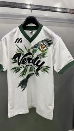 読売ヴェルディ サッカーユニフォーム L ミズノ アウェイユニフォーム