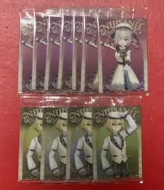 にじさんじ ウエハース おりコウ