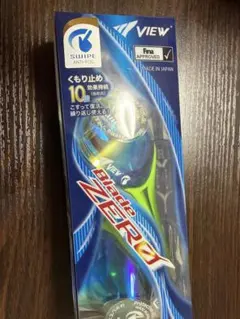 VIEW Blade ZERO 競泳用ゴーグル
