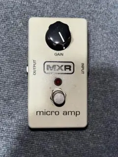 2025年最新】mxr micro ampの人気アイテム - メルカリ