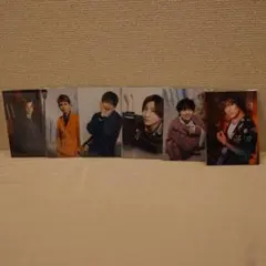 SixTONES6人分　 Feel da CITYフォトセット