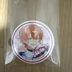 プロセカ 東雲彰人 ローソン 缶バッジ