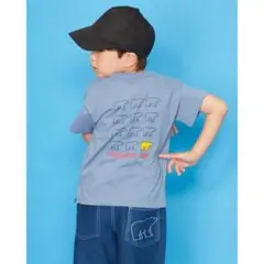 ゴールデンベア バックベアTシャツ