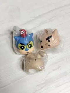 クレヨンしんちゃん マスコットキャップチャーム