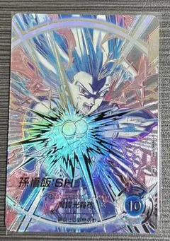 2026年最新】悟飯 パラレル ダイバーズの人気アイテム - メルカリ