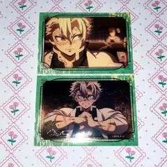 鬼滅の刃 柱稽古編 キラステコレクション