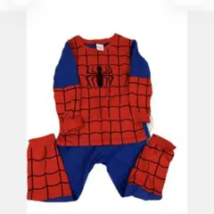スパイダーマン　パジャマ　120