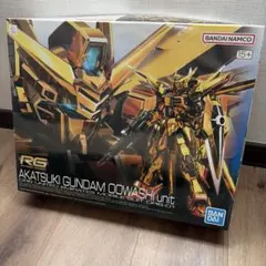 RG アカツキガンダム オオワシ装備 シラヌイパック セット - メルカリ