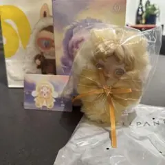 POPMART SKULLPANDA ぬいぐるみ Dawn