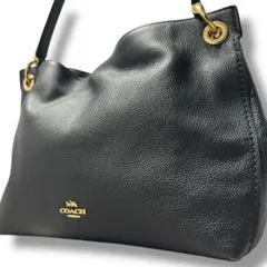 COACH コーチ クラークソンホーボー ショルダー　2WAYバッグ 24947