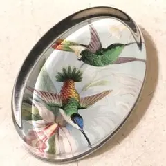 ジョンデリアン John Derian ペーパーウエイト￼ ハチドリ
