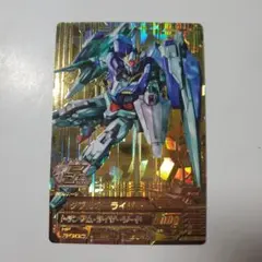 ガンダムトライエイジ ダブルオーライザー TKR1-085