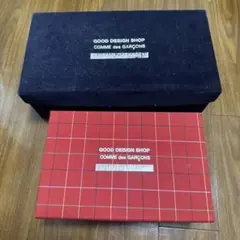 GOOD DESIGN SHOP COMME des GARCONS 箱