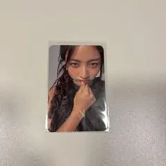 TWICE ジヒョ トレカ Strategy