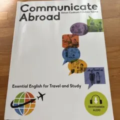 Communicate Abroad 英語学習参考書
