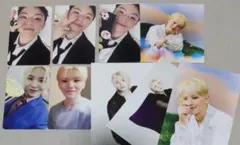 ウジ　トレカ　まとめ売り　セブチ