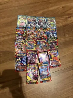 英語版メガリザードンX ex ウルトラプレミアムコレクション　英語版パックセット