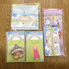 一番くじ たまごっちのプチプチおみせっち E賞 F賞