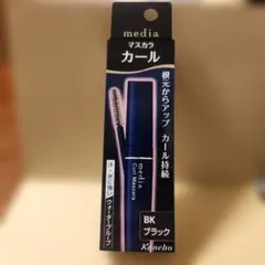 media カールマスカラ BK 6.5gのサムネイル