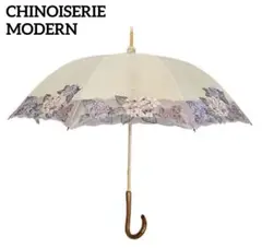CHINOISERIE MODERN 　シノワズリーモダン　長傘　日傘