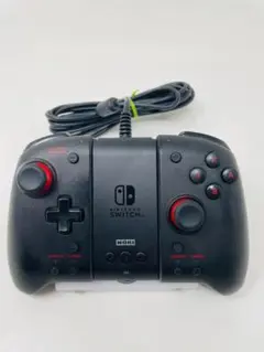 Switch グリップコントローラー アタッチメント セット HORI