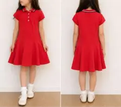 TOMMY HILFIGER（トミーヒルフィガー）の 半袖ワンピース