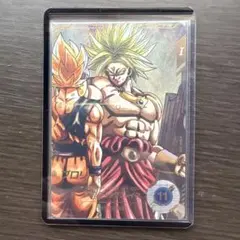 ドラゴンボールスーパーダイバーズ1弾パラレル ブロリー GDR SDV1-049