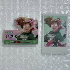 忍たま乱太郎 スイーツパラダイス アクリルネームバッジ 推しパシャ 善法寺伊作