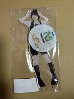 モバガチャ 野中美希 アクリルスタンドSRdセットモーニング娘 - メルカリ