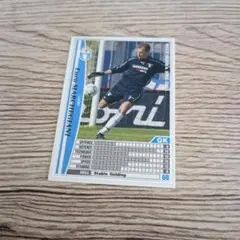 WCCF 2002-2003白 ルカ・マルケジャーニ