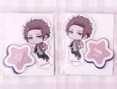 ブルーロック コラボカフェ本舗 レトロポップ 糸師冴 アクリルスタンド