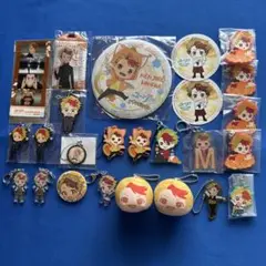 【中古・美品】ユーリ‼︎! Kenjiro Minami セット販売