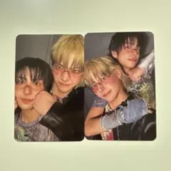 &TEAM ユニット トレカ NICHOLAS TAKI