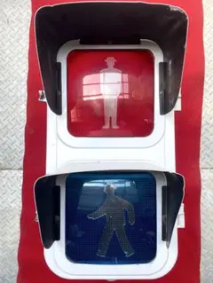 日本信号 歩行者用交通信号灯器 信号機部品 - メルカリ
