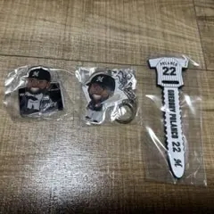 ポランコ選手　マリーンズガチャ