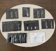 KANEBO スキンケア トライアルセット２０個