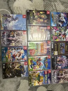2026年最新】switch ソフト まとめ売りの人気アイテム - メルカリ