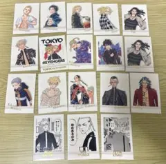 東京リベンジャーズ　原画展　ぱしゃこれ