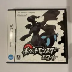 ポケモン ホワイト (ニンテンドーDS)