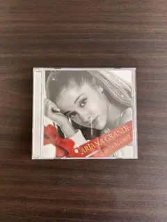 Ariana Grande Christmas Kisses