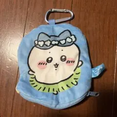 ちいかわ カラビナ付きポーチ