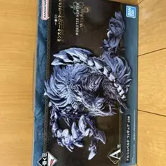 A賞　アルシュベルドフィギュア