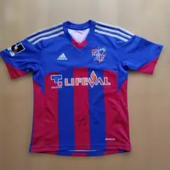 fc東京 ユニフォームオーセンティック　2016 umbro FC東京 2016 ユニフォーム ホーム 半袖 オーセンティック