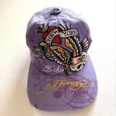 エドハーディー Ed Hardy キャップ 帽子 Y2Kのサムネイル