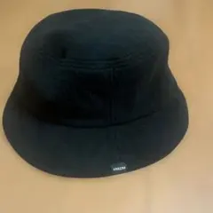VARZAR バケットハット 黒
