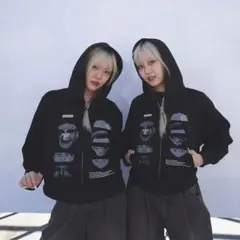 beckandcall パーカー