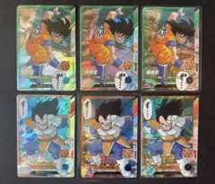 FB03-064 孫悟空 ピッコロ パラレル4枚セット - メルカリ