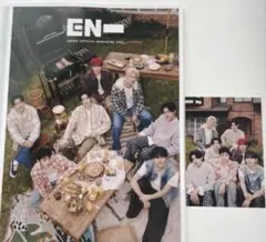 ENHYPEN MAGAZINE 2025