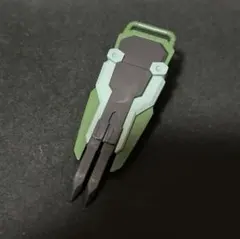 HGUC ジムストライカー シールド ガンプラ 完成品 고장·부품용 品 素組
