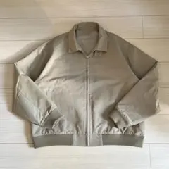 【美古着】no brand ドリズラージャケット ジップブルゾン